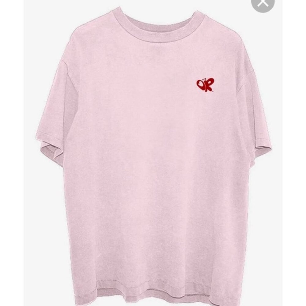 OLIVIA RODRIGO POP SPILLING  TEE SZ XL